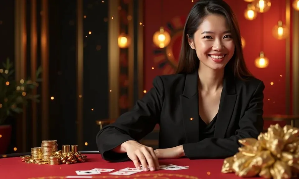 Mobile casino lobby